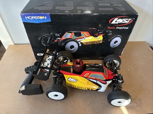 Losi 8ight nitro - 8ight,