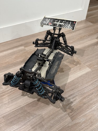 Xray xb8 4wd nitro - xray, 1:8