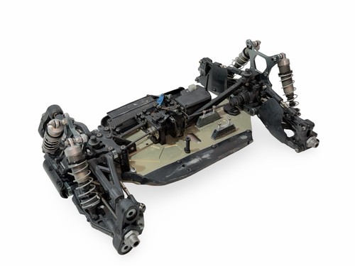 Mugen seiki mbx7r off - 1/8, off-road