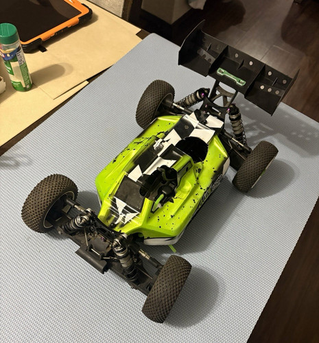 Hot bodies d819rs nitro - d819rs,